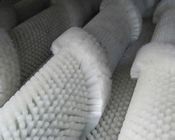 Pavimento e rullo di stampaggio di cuoio sulla superficie del bordo della schiuma plastica